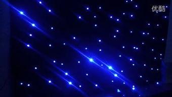星空幕布视频,一场视觉盛宴之旅