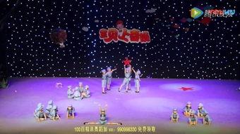 闪闪红星幼儿舞蹈视频,幼儿舞蹈视频魅力瞬间