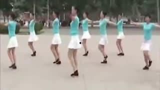 小苹果舞蹈教学视频分解动作原版,轻松学会热门舞步