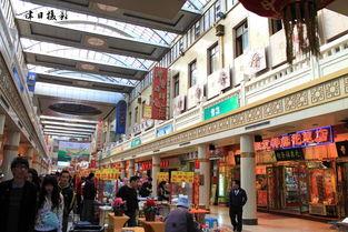 天津视频街,繁华都市中的光影盛宴