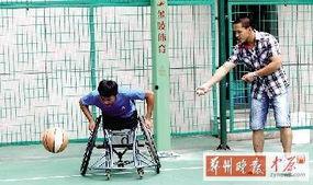 无腿少年视频,逆境中的奇迹人生