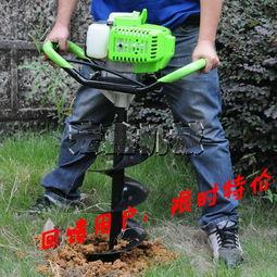 植树机视频,绿色家园建设新篇章