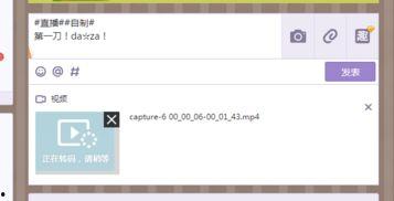 视频转码要多久,约需5-10分钟