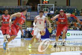 2017国奥男篮视频,激情与荣耀并存