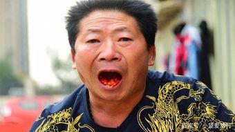 牛人吃辣椒视频,牛人极限吃辣大比拼